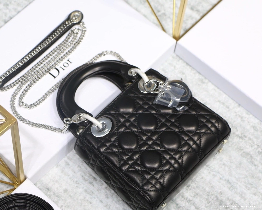 Tony Luxuries Mini With Lambskin diro Lady 0712